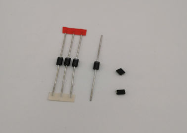 High Reliability Fast Recovery Rectifier Diode With Molded Plastic Case 1N4933-1N4937