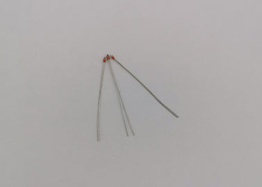 Radial Glass Encapsulated NTC Thermistor For Information & Control System